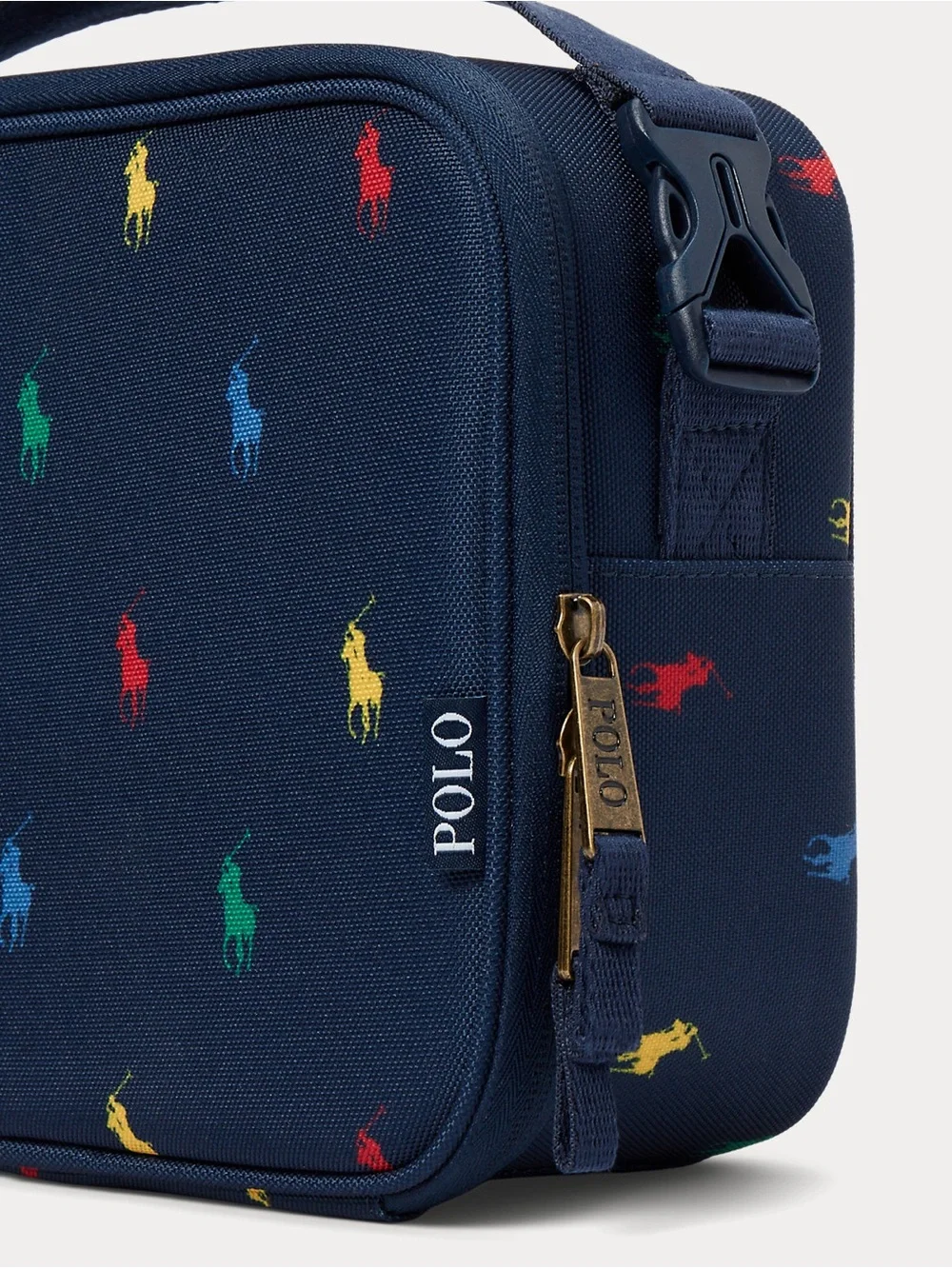 Polo by Ralph Lauren Pony Lunch Tote